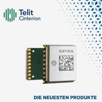 Mehr über das GNSS‑Modul SL871K2