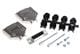 MH Connectors MHDTPK15-DB15S-K