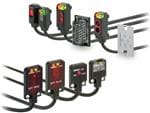 Omron Automation and Safety E3T-FL13-M1TJ 0.3M Vergrößertes Bild