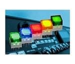 Omron Electronics B3W-9012-B1B Vergrößertes Bild