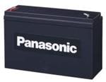 Panasonic Battery LC-R067R2P Vergrößertes Bild