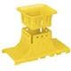 Panduit FRUPS4X4YL