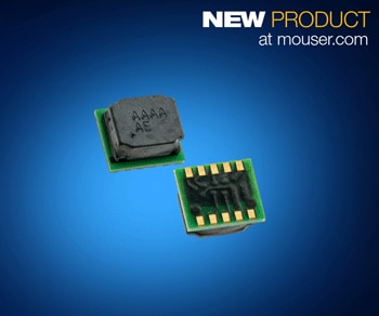 Maxim's Full Line of Himalaya uSLIC Power Modules Now Available from Mouser Electronics