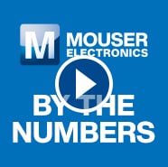 Mouser Central by The Numbers