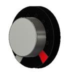 PUI Audio ASX02104-R Vergrößertes Bild