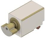 PUI Audio HD-EM1206-SC-R Vergrößertes Bild