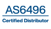 Logo AS6496-zertifizierter Distributor