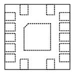 Richtek RT8209MGQW Vergrößertes Bild