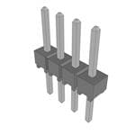 Samtec HTSW-104-08-T-S Vergrößertes Bild