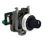 Schneider Electric XB4BD912R10K Vergrößertes Bild