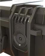 SERPAC PLASTIC LOCK LATCH KIT 7014 Vergrößertes Bild