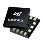 STMicroelectronics LSM6DSO32XTR Vergrößertes Bild