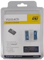 STMicroelectronics SATEL-VL53L4CD Vergrößertes Bild