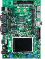 STMicroelectronics STM32072B-EVAL Vergrößertes Bild