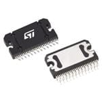 STMicroelectronics TDA7801 Vergrößertes Bild