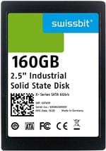Swissbit SFSA160GS2AK2TO-C-8C-22P-STD Vergrößertes Bild