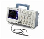 Tektronix TBS1154 Vergrößertes Bild
