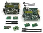 Texas Instruments CC1110-CC1111DK Vergrößertes Bild