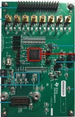 Texas Instruments ADS8588SEVM-PDK Vergrößertes Bild