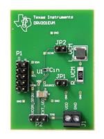 Texas Instruments DRV201AEVM Vergrößertes Bild