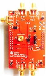 Texas Instruments TDC7201-ZAX-EVM Vergrößertes Bild
