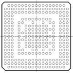Texas Instruments TMS320C6205DZWT200 Vergrößertes Bild