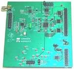 Texas Instruments ADS8381EVM Vergrößertes Bild