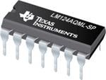 Texas Instruments LM124 MDR Vergrößertes Bild
