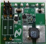 Texas Instruments LM2735XMFEVAL/NOPB Vergrößertes Bild