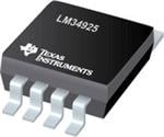 Texas Instruments LM34925EVAL/NOPB Vergrößertes Bild