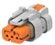 TE Connectivity / DEUTSCH 2320921-4