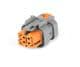 TE Connectivity / DEUTSCH 2320934-4