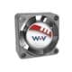 Wakefield Thermal DC0251012H2B-2T0